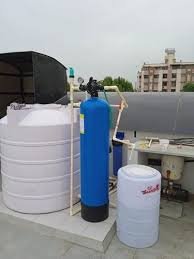 Commercial Softeners